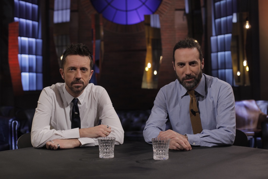 Discovery: Raffaele, Crozza e Cannavacciuolo, tutte le novità