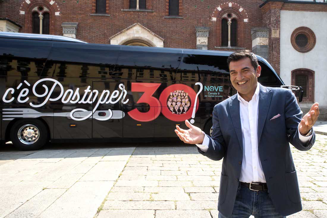 Discovery: Raffaele, Crozza e Cannavacciuolo, tutte le novità