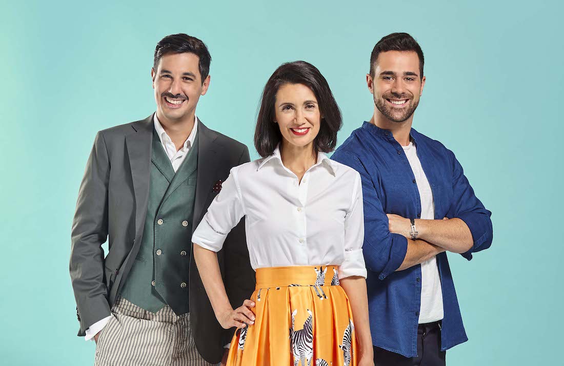 Discovery: Raffaele, Crozza e Cannavacciuolo, tutte le novità