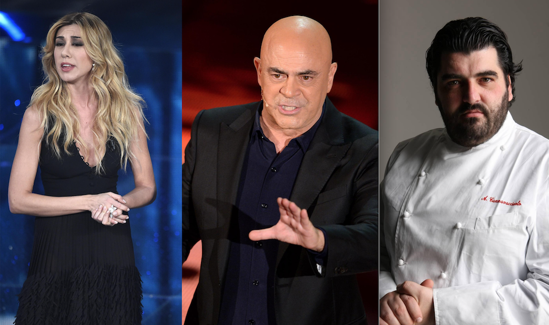 Discovery: Raffaele, Crozza e Cannavacciuolo, tutte le novità