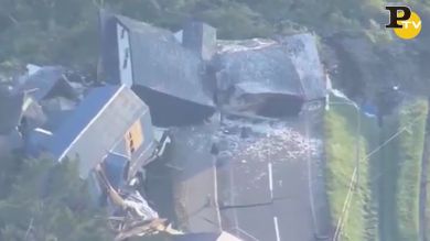 Sisma in Giappone. Sale a 16 il bilancio delle vittime | video