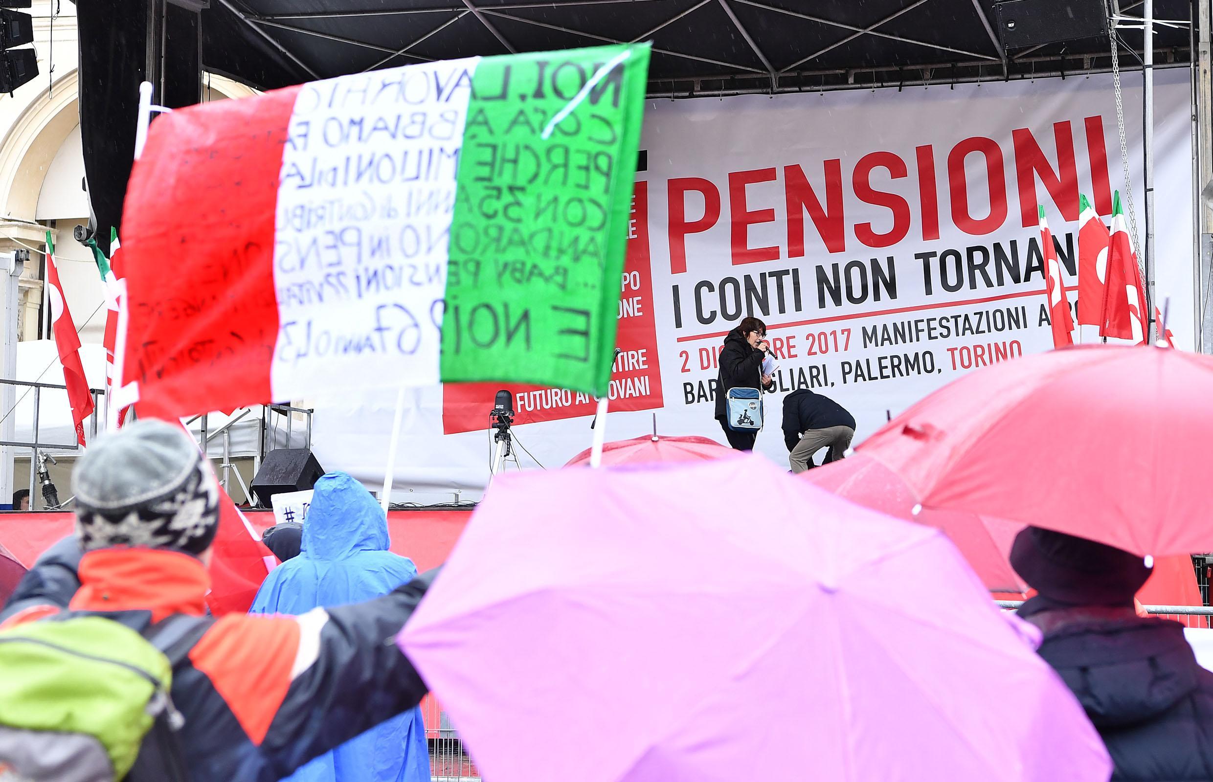 Pensioni e quota 100, perché aiuteranno poco i giovani