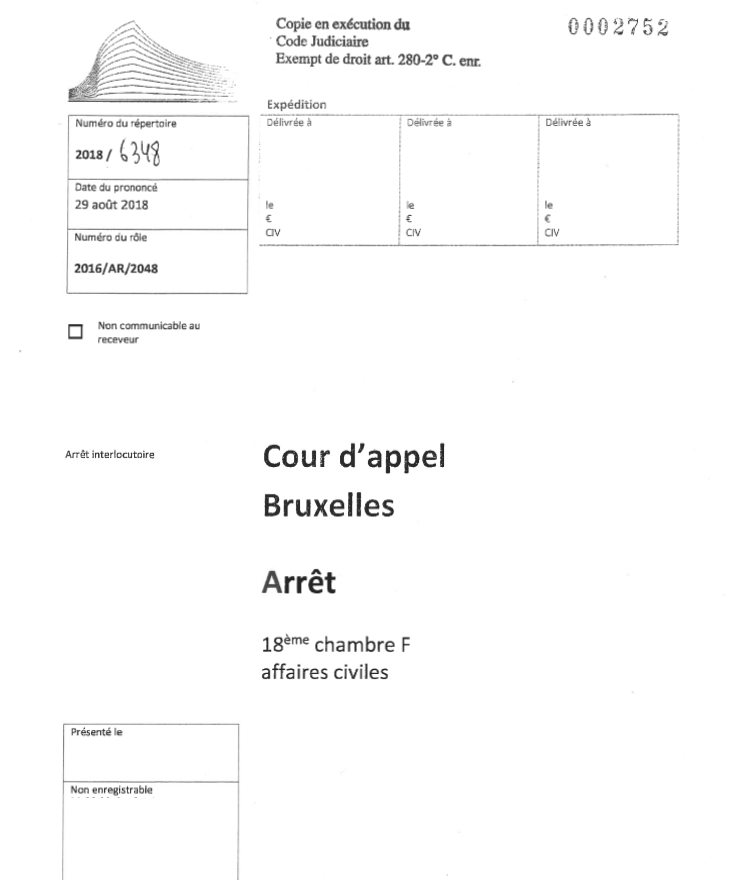 La giustizia sportiva rischia di essere trasformata dal caso Seraing La giustizia sportiva rischia di essere trasformata dal caso Seraing
