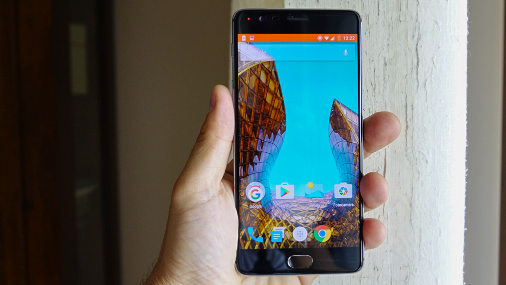 OnePlus 6T sarà così OnePlus 6T sarà così