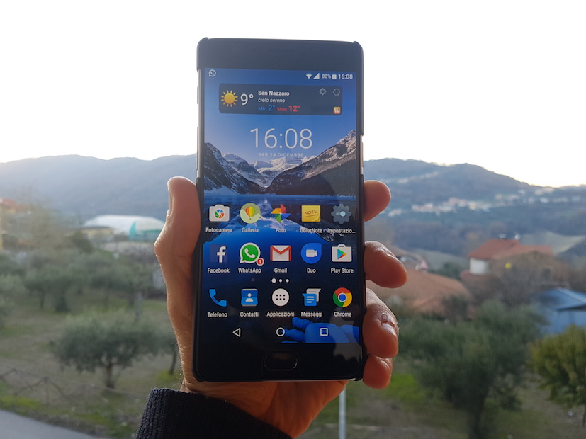 OnePlus 6T sarà così OnePlus 6T sarà così