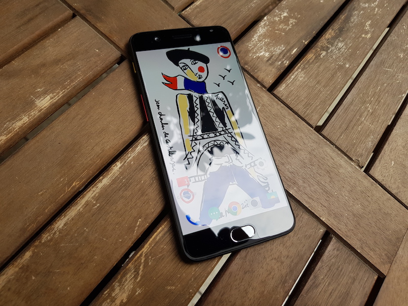 OnePlus 6T sarà così OnePlus 6T sarà così