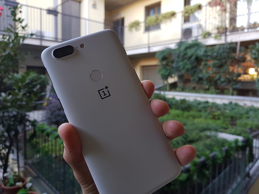 OnePlus 6T sarà così OnePlus 6T sarà così