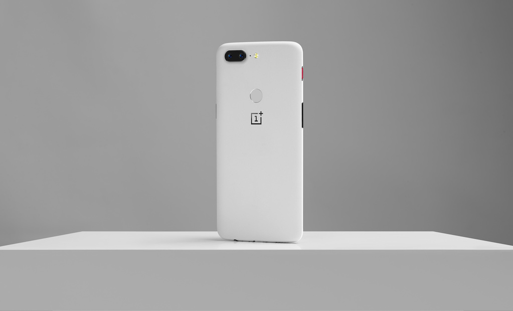 OnePlus 6T sarà così OnePlus 6T sarà così