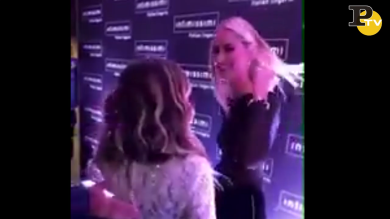 Chiara Ferragni incontra Sarah Jessica Parker | video