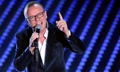 Gigi D’Alessio a Milano per il Concerto del cuore