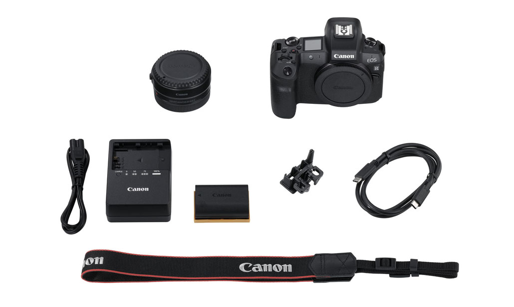 Canon EOS R: la mirrorless che mancava Canon EOS R: la mirrorless che mancava