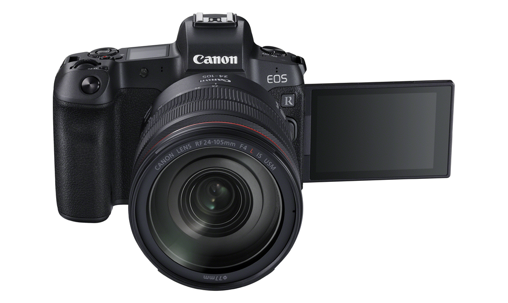 Canon EOS R: la mirrorless che mancava Canon EOS R: la mirrorless che mancava