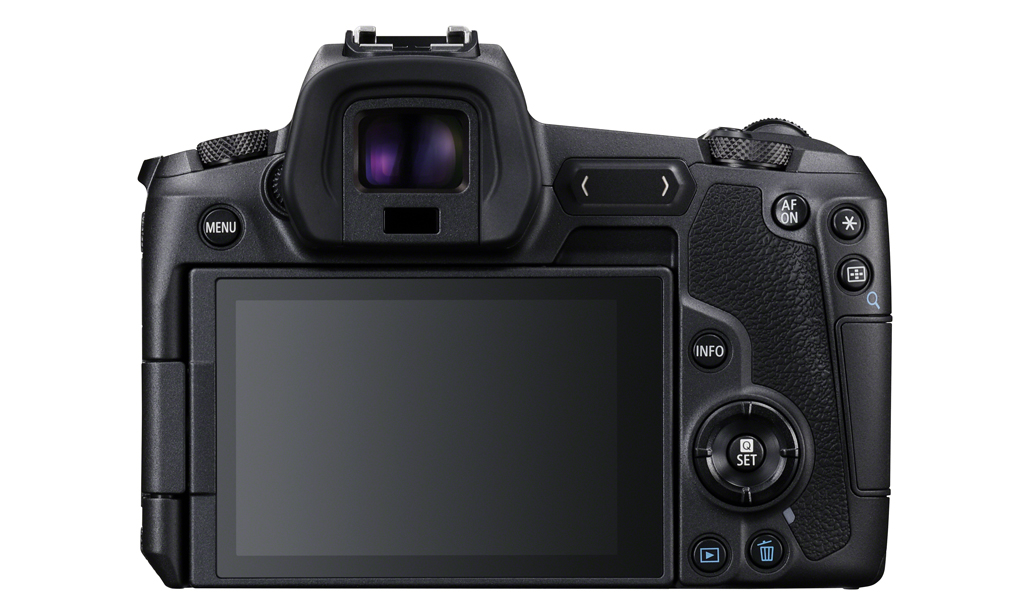 Canon EOS R: la mirrorless che mancava Canon EOS R: la mirrorless che mancava