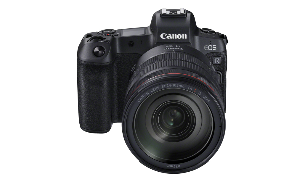 Canon EOS R: la mirrorless che mancava Canon EOS R: la mirrorless che mancava
