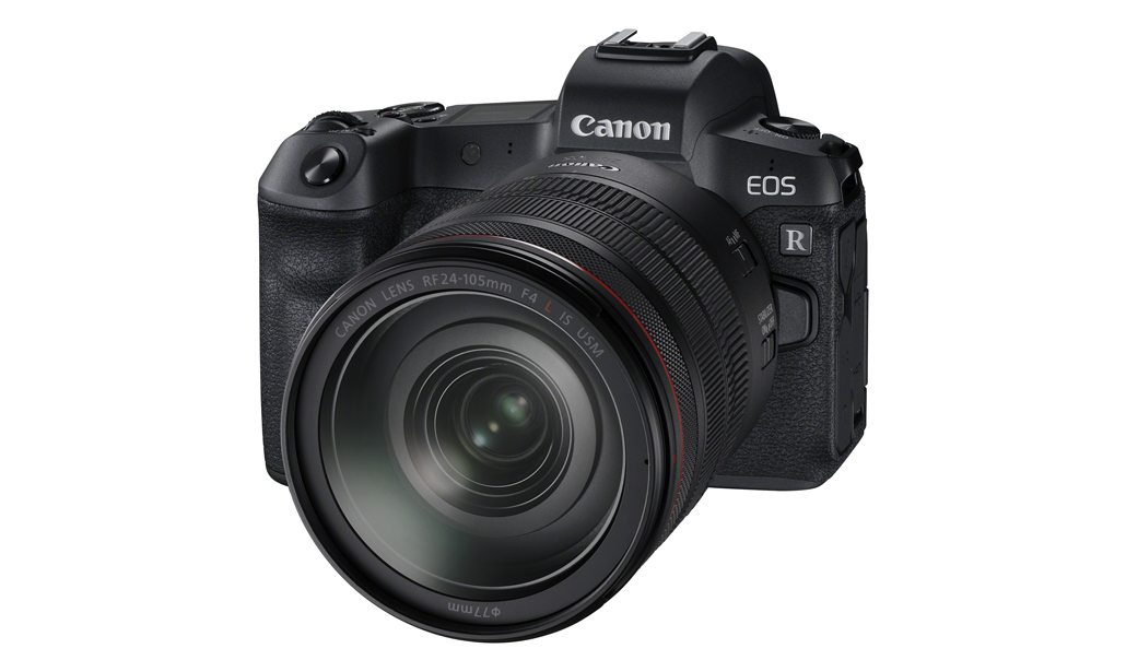 Canon EOS R: la mirrorless che mancava Canon EOS R: la mirrorless che mancava