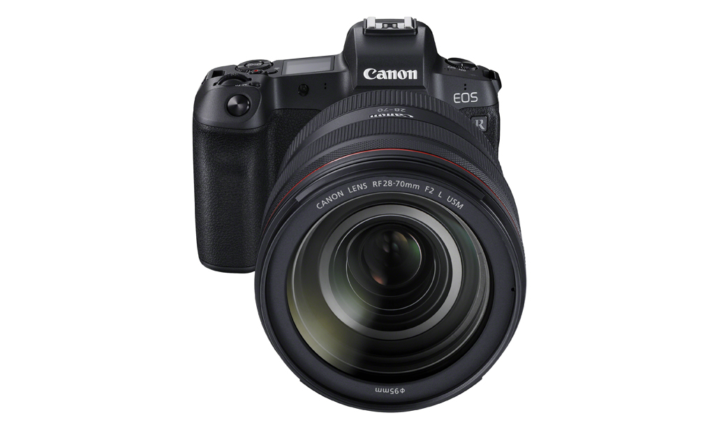 Canon EOS R: la mirrorless che mancava Canon EOS R: la mirrorless che mancava