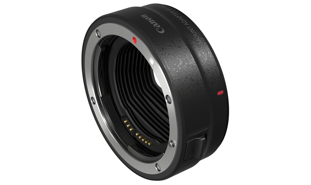 Canon EOS R: la mirrorless che mancava Canon EOS R: la mirrorless che mancava