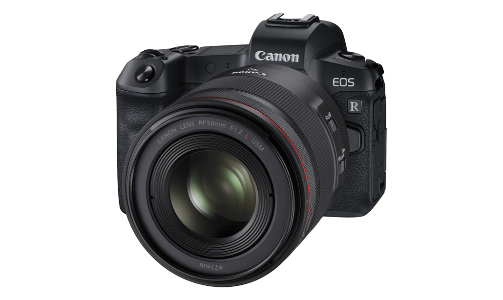 Canon EOS R: la mirrorless che mancava Canon EOS R: la mirrorless che mancava