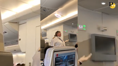 100 passeggeri del volo Dubai-New York di Emirates in quarantena | video