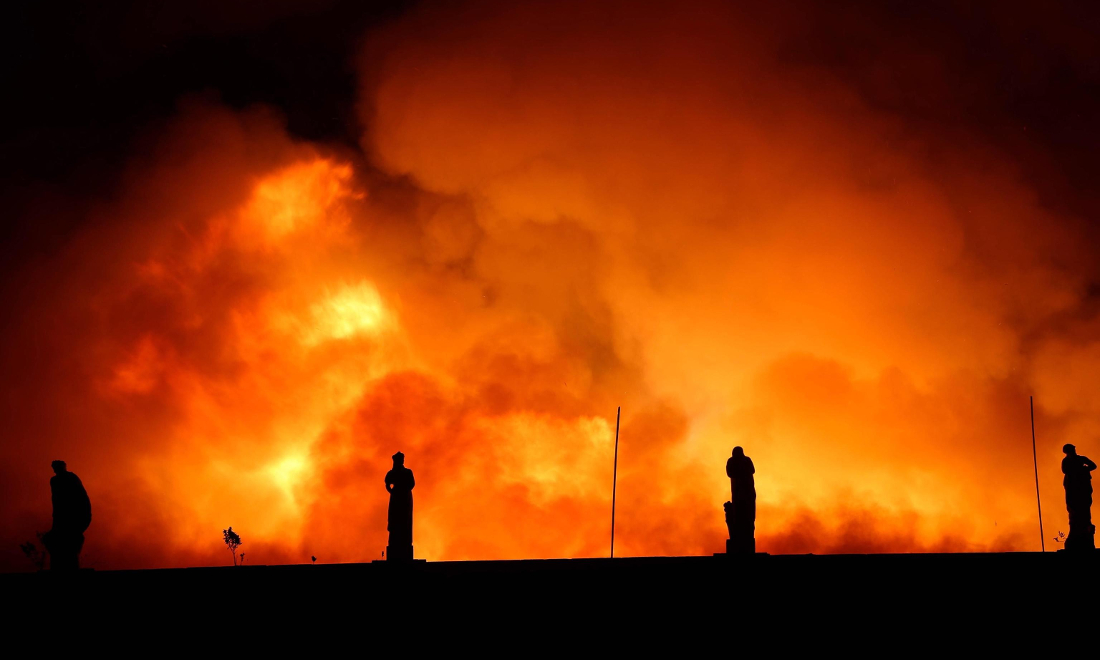Incendio al Museu Nacional di Rio de Janeiro: cosa abbiamo perso per sempre