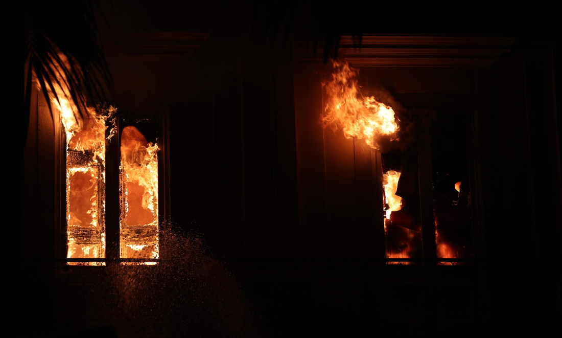 Incendio al Museu Nacional di Rio de Janeiro: cosa abbiamo perso per sempre
