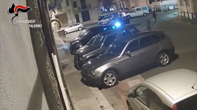 Aggressione ad immigrati a Partinico | video