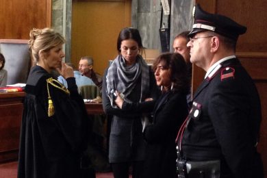 Ruby ter: torna a Milano un pezzo del puzzle