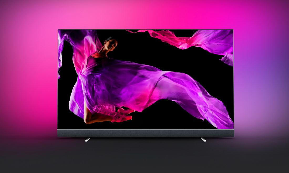 Ci conosce e ci riconosce, ecco la tv del futuro Ci conosce e ci riconosce, ecco la tv del futuro