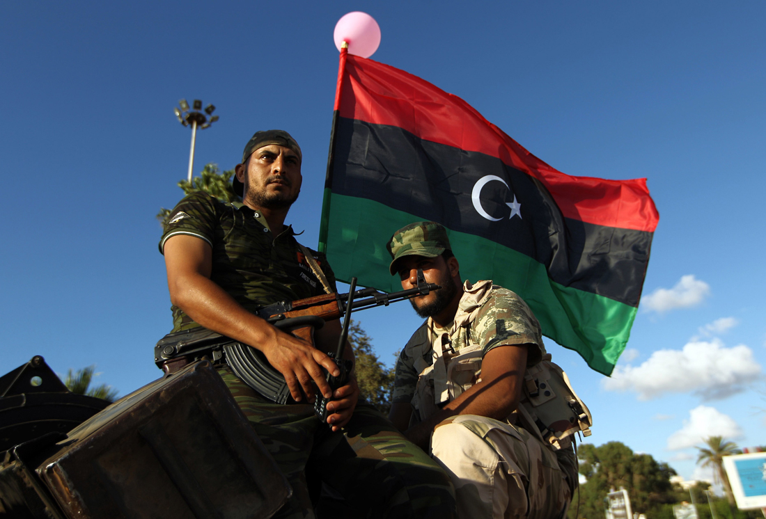 Libia: gli interessi economici in gioco