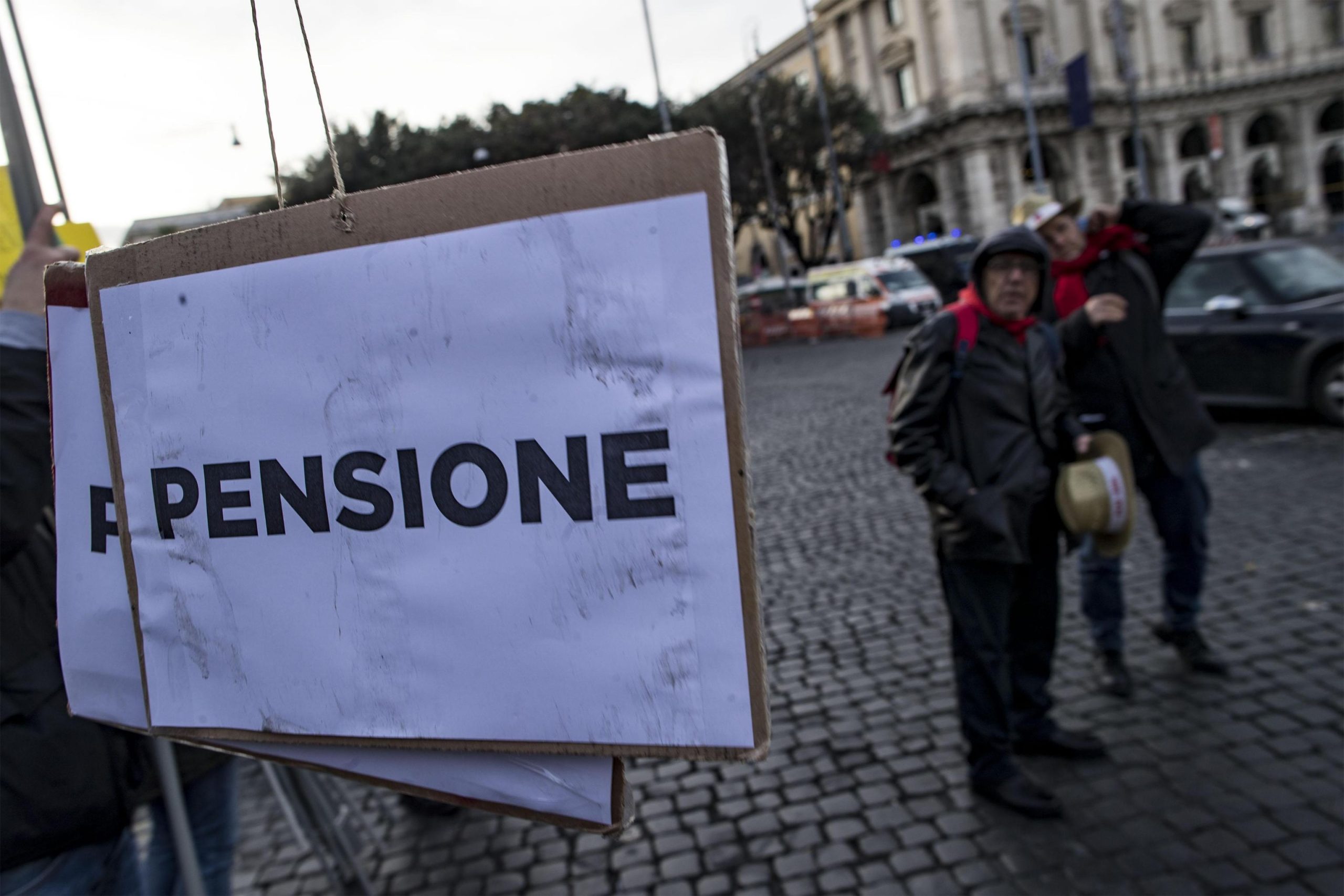 Pensioni di cittadinanza, di cosa stiamo parlando Pensioni di cittadinanza, di cosa stiamo parlando