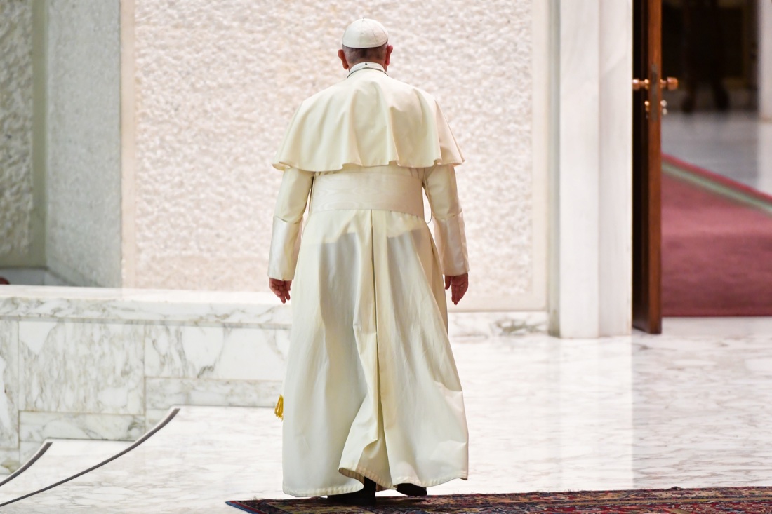La replica di Papa Francesco alle accuse di Viganò