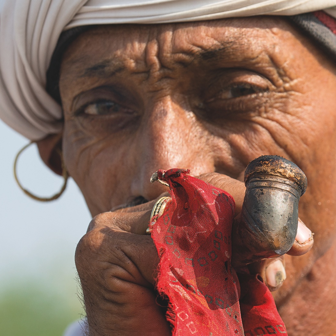 Storie di nomadi dell’Asia in mostra al Mao di Torino