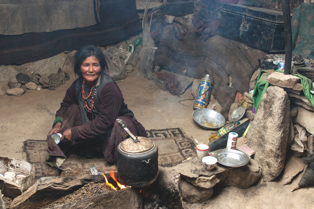 Storie di nomadi dell’Asia in mostra al Mao di Torino