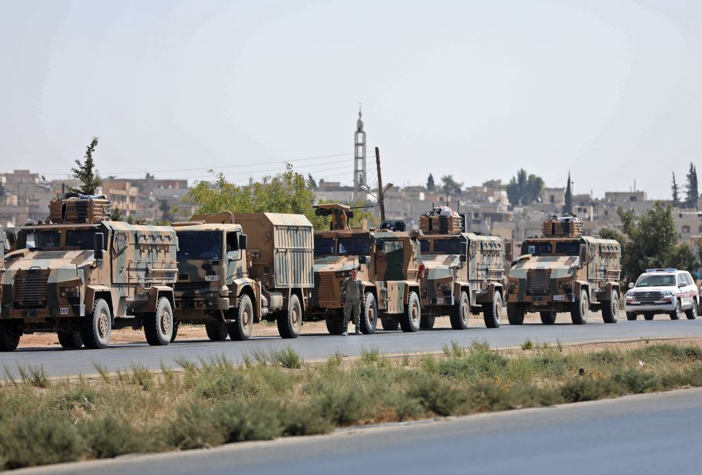 Siria, Idlib: l’offensiva finale. Trump: “Assad non dovrebbe attaccare” Siria, Idlib: l’offensiva finale. Trump: “Assad non dovrebbe attaccare”