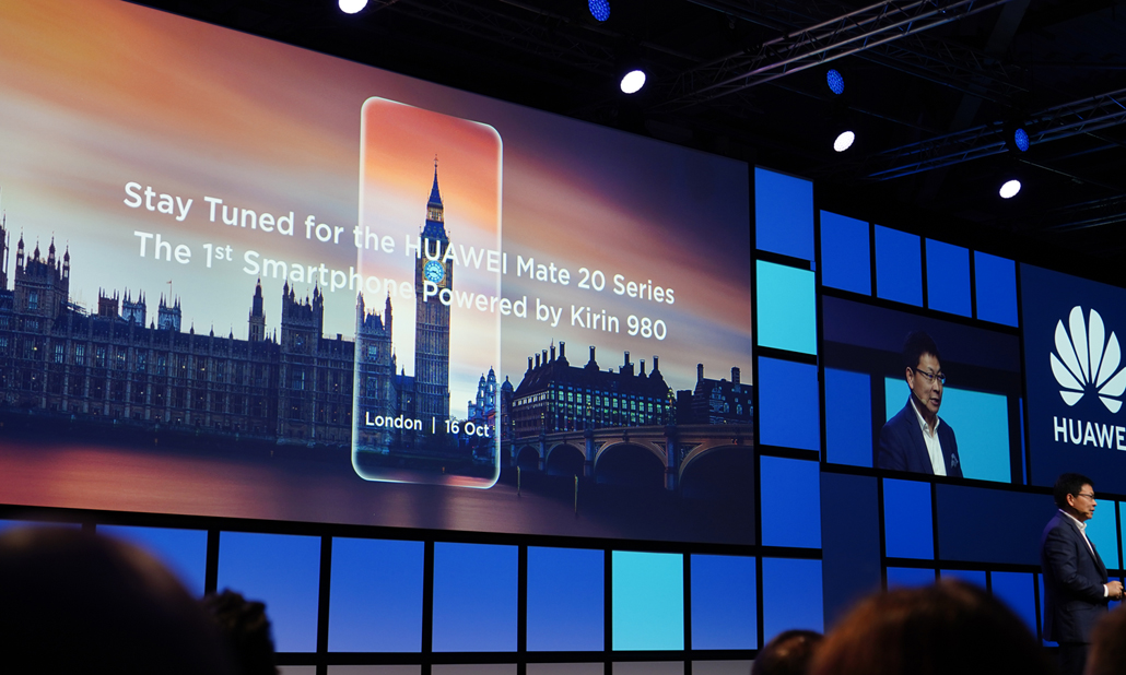 Huawei Mate 20 Pro: come sarà il primo smartphone a 7 nanometri