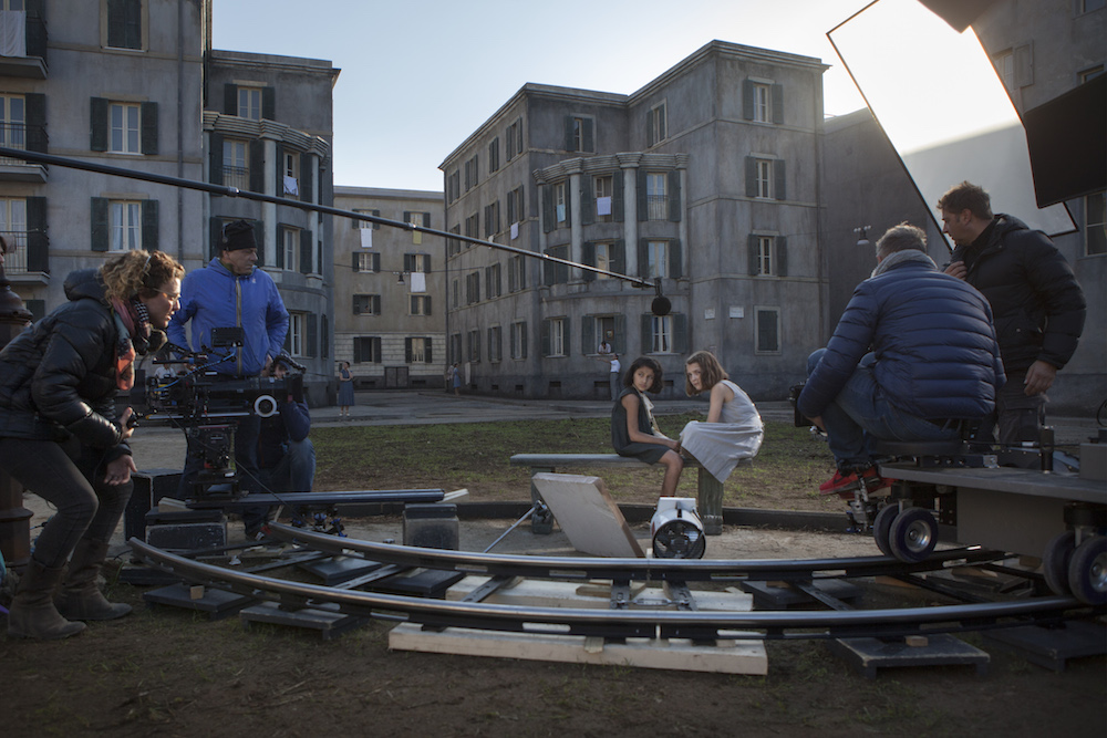 L’amica geniale: 7 cose da sapere sulla serie tratta dal romanzo della Ferrante L’amica geniale: 7 cose da sapere sulla serie tratta dal romanzo della Ferrante