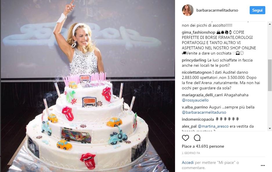 Pomeriggio Cinque: i 10 anni del talk di Barbara D’Urso