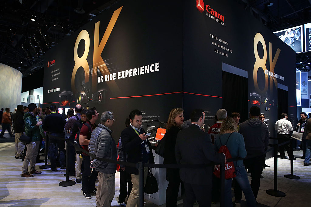 A cosa serve una Tv 8K