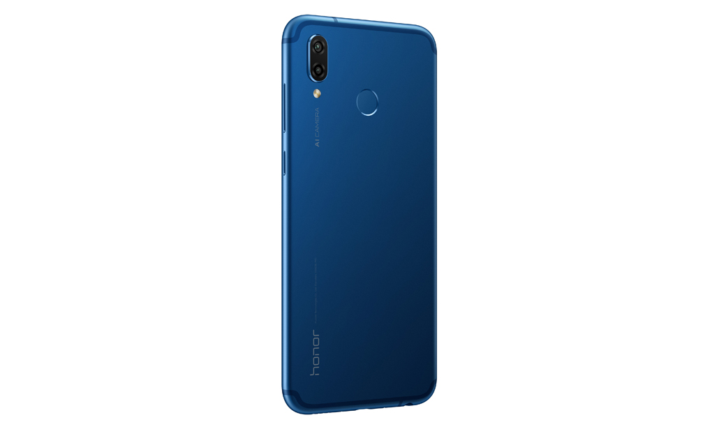 Honor Play: ecco lo smartphone per i videogamer