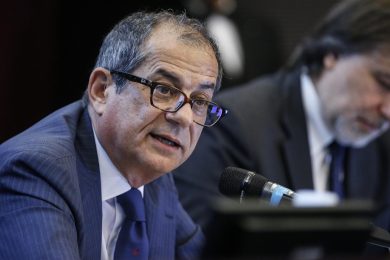 Il piano economico di Tria per l’Italia in 5 punti