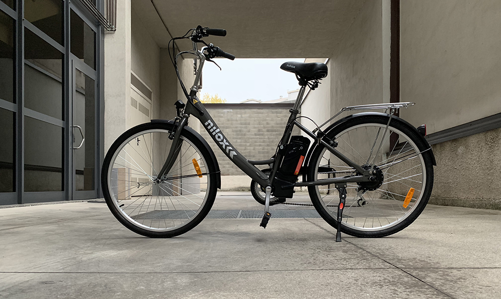 Galleria foto 'Perché mi sono dovuto ricredere sulle e-bike' - foto 1