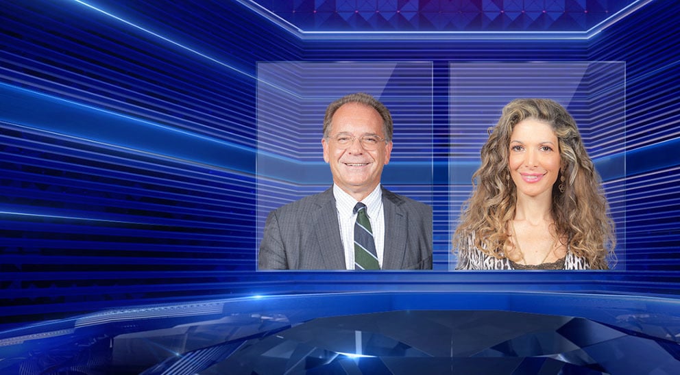 Grande Fratello Vip 3: scintille con Cecchi Paone, fuori Elia Grande Fratello Vip 3: scintille con Cecchi Paone, fuori Elia