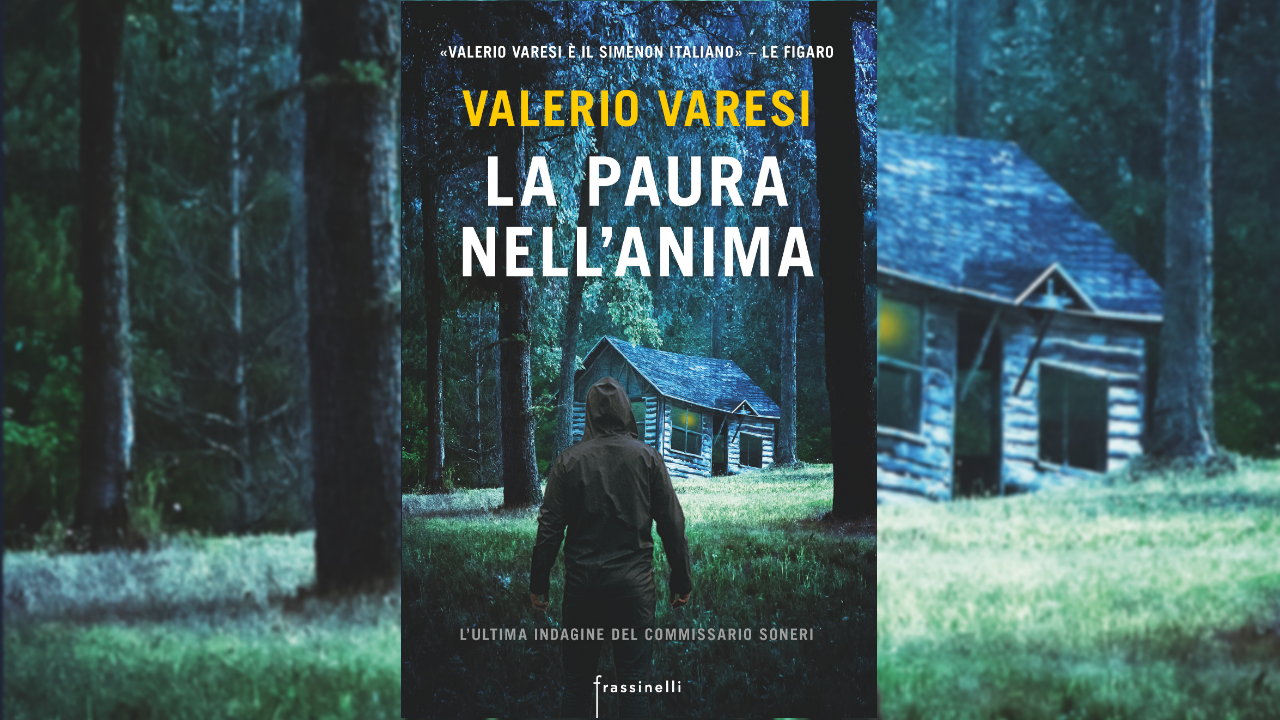 ‘La paura nell’anima’ – Intervista a Valerio Varesi