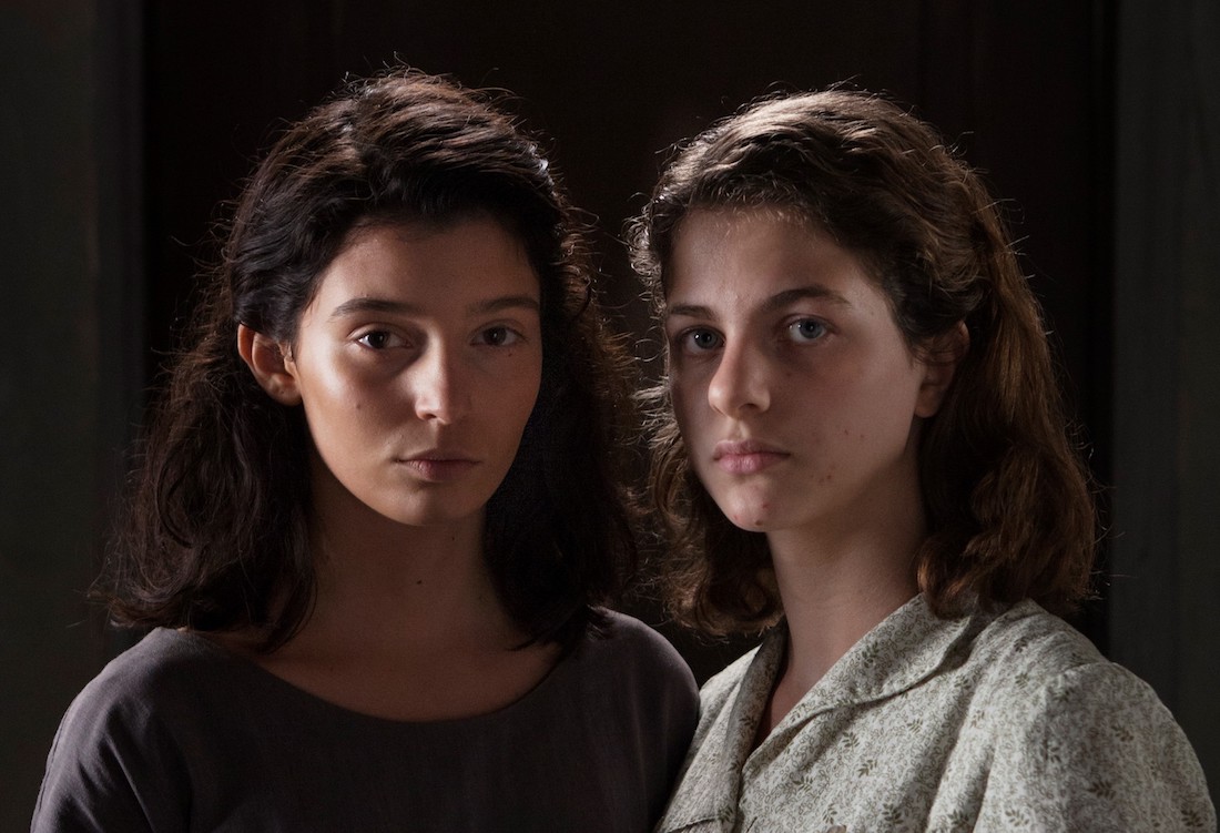 Galleria foto 'L’amica geniale: la serie della Ferrante finalmente in tv' - foto 1