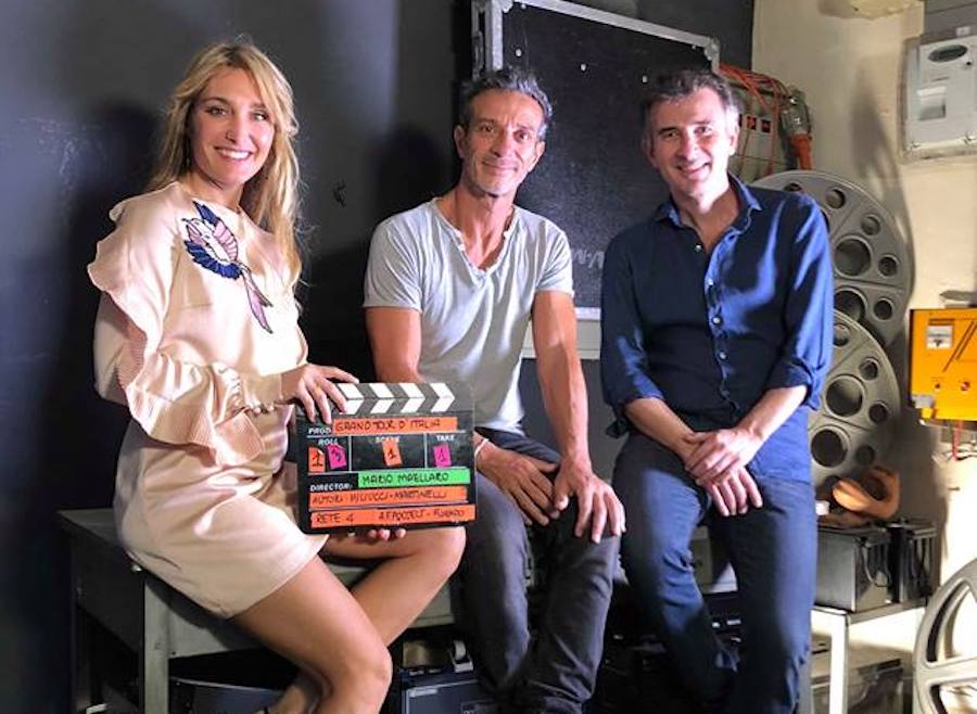 Grand Tour d’Italia: il meglio della settima puntata Grand Tour d’Italia: il meglio della settima puntata