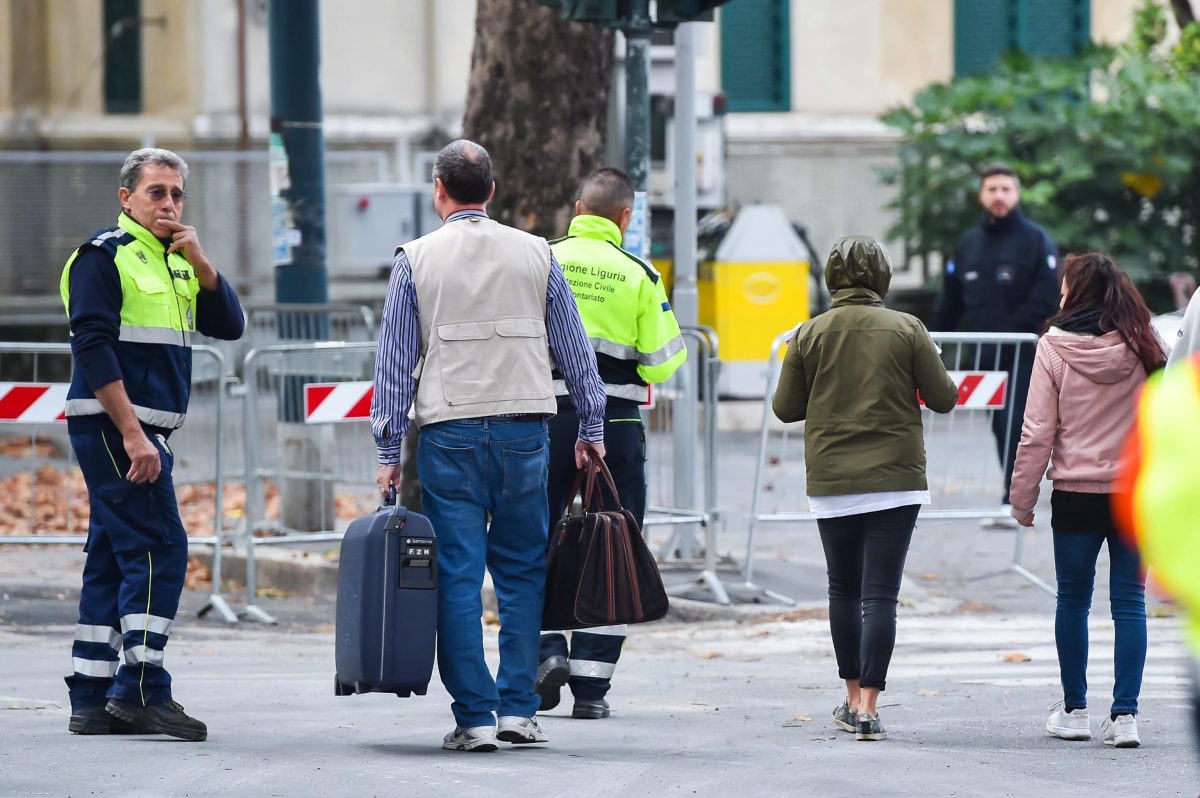 Galleria foto 'Ponte Morandi: a che punto è la messa in sicurezza' - foto 3