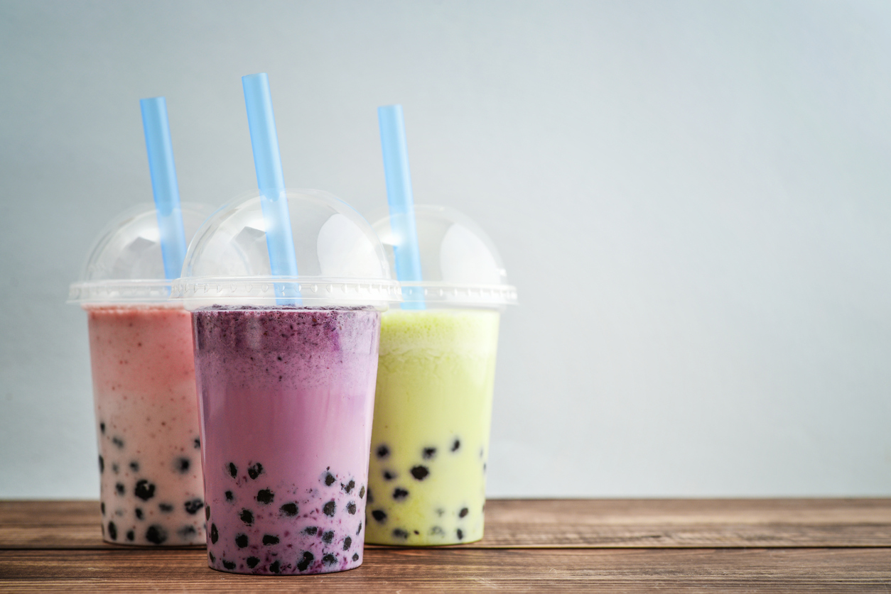 Bubble Tea mania, quanto piace la bevanda cinese Bubble Tea mania, quanto piace la bevanda cinese