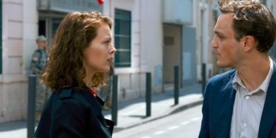 La donna dello scrittore: estratto del film