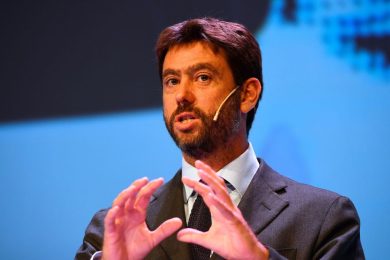 La sfida di Agnelli: “Ecco come sarà il calcio del futuro”