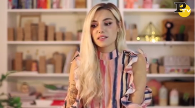 Marzia Bisognin abbandona youtube | video